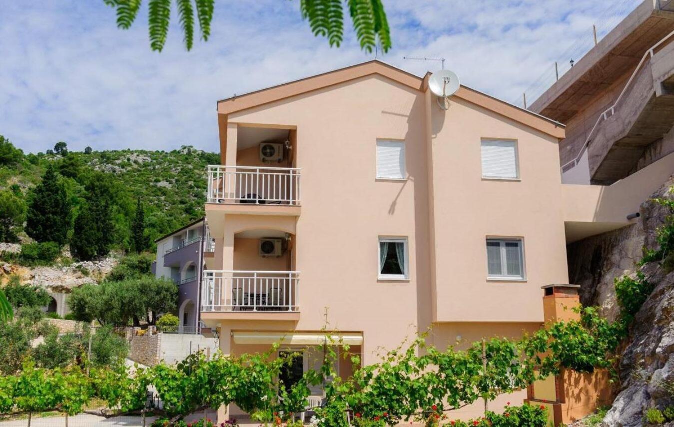 Apartments Ljuba Дуба Экстерьер фото